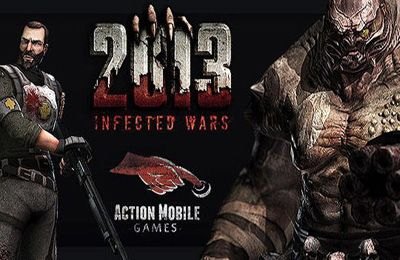 2013: Infected Wars box art