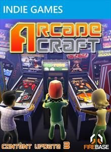 Arcadecraft box art