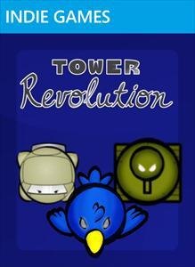 Tower Revolution box art