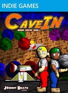 CaveIn: Miner Rescue Team box art