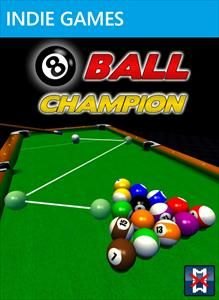 8 Ball Champion box art