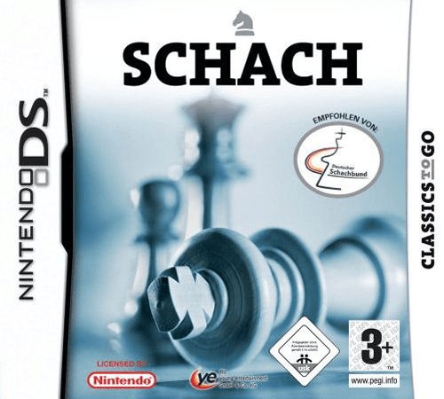 Schaakmat! box art