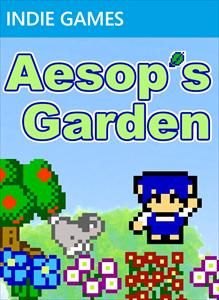 Aesop's Garden box art