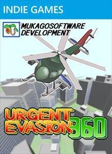 Urgent Evasion 360 box art