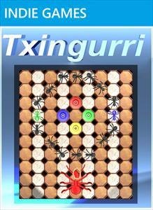 Txingurri box art