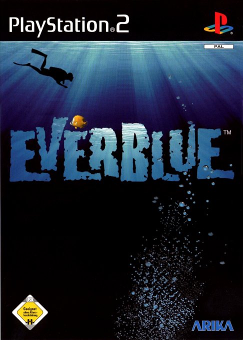 Everblue box art