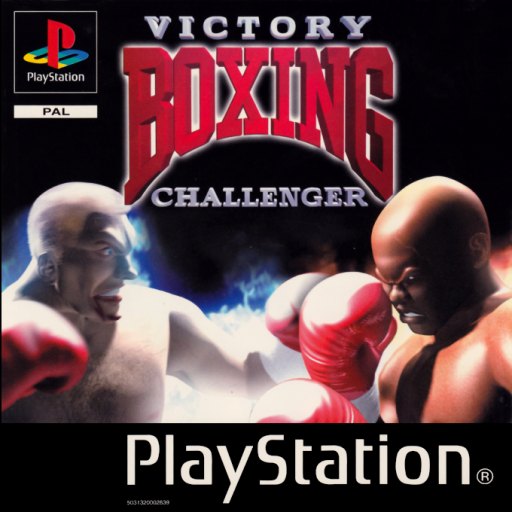 Victory Boxing Challenger box art