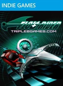 Flowrider box art