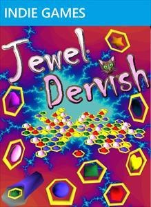 Jewel Dervish box art