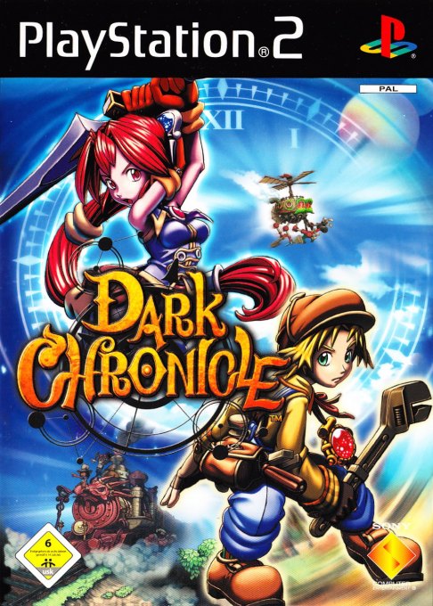 Dark Chronicle box art