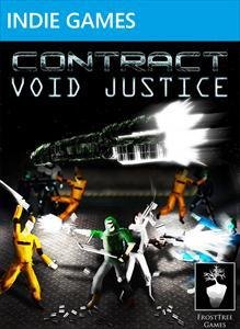 Contract: Void Justice box art