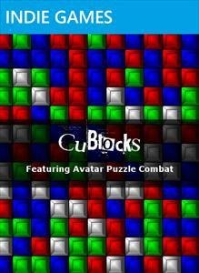 CuBlocks box art
