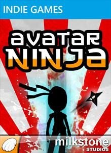 Avatar Ninja box art