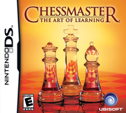 Chessmaster: The Art of Learning box art
