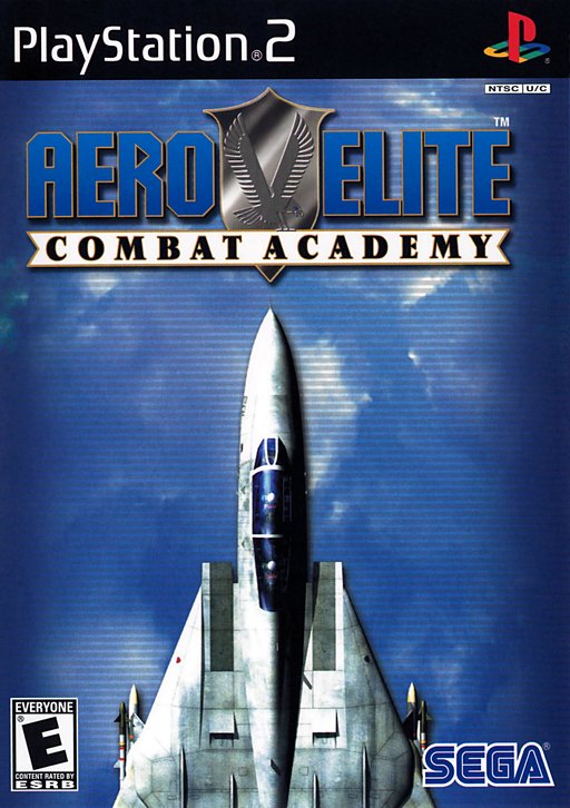 Aero Elite: Combat Academy box art