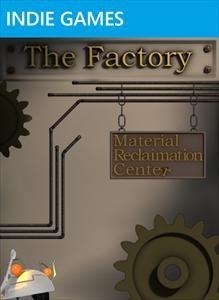 The Factory box art