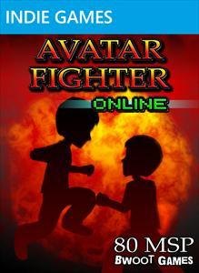 Avatar Fighter Online box art