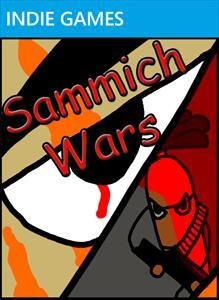 Revenge of the Sammich box art