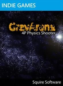 GravArena box art