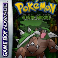 Pokémon Verde Musgo box art