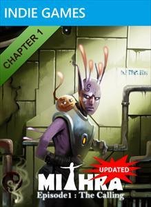 Mithra: Episode 1: The Calling, Chapter 1 box art