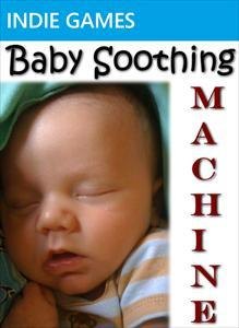 Baby Soothing Machine box art