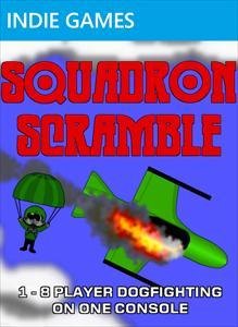 Squadron Scramble box art