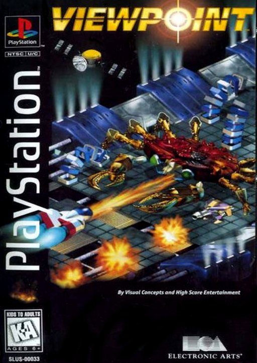Viewpoint box art