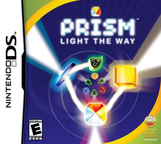 Prism: Light the Way box art