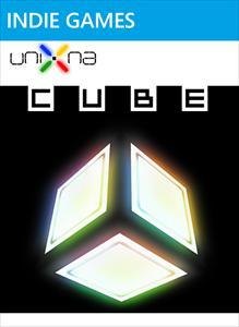 UniXNA: Cube box art