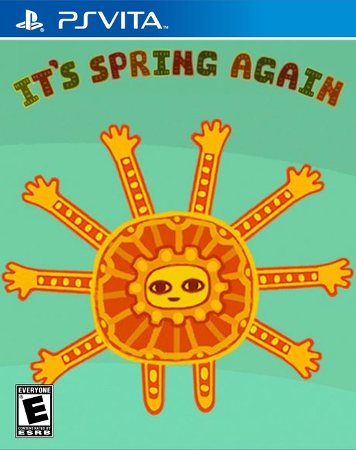 It's Spring Again box art