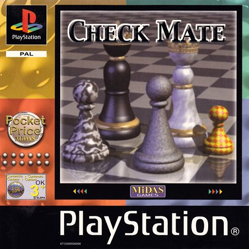 Checkmate box art