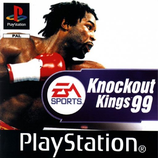 Knockout Kings 99 box art