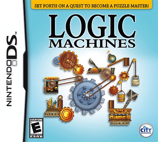 Logic Machines box art