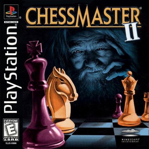 Chessmaster II box art