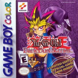 Yu-Gi-Oh!: Das Dunkle Duell box art