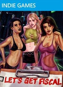 Let's Get Fiscal box art