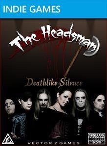 The Headsman: Deathlike Silence box art