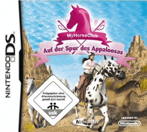 Real Stories: Mission Equitation box art