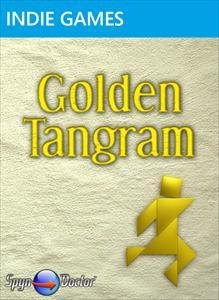 Golden Tangram box art