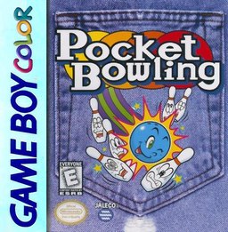 Pocket Bowling box art