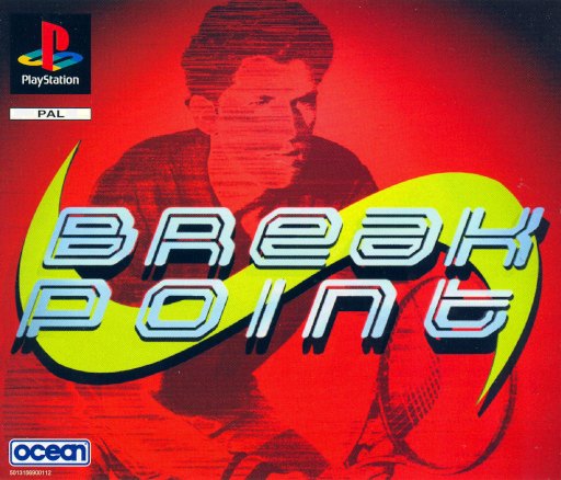 Break Point box art