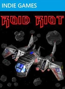 Roid Riot box art