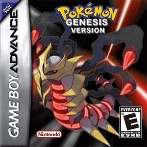 Pokémon Genesis box art