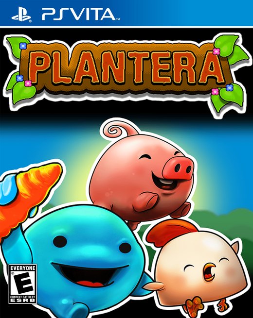 Plantera box art