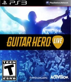 Guitar Hero Live box art