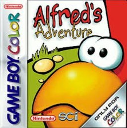 Alfred's Adventure box art