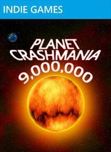 Planet Crashmania 9,000,000 box art