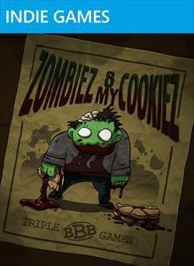 Zombiez 8 My Cookiez box art