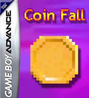 Coin Fall box art
